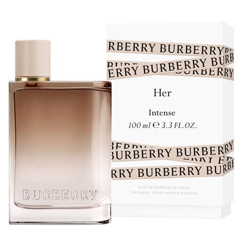 burberry locion